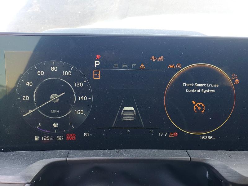 2024 Kia Telluride მანქანა იყიდება აუქციონზე, vin: 5XYP5DGC6RG425933, აუქციონის ნომერი: 51909466