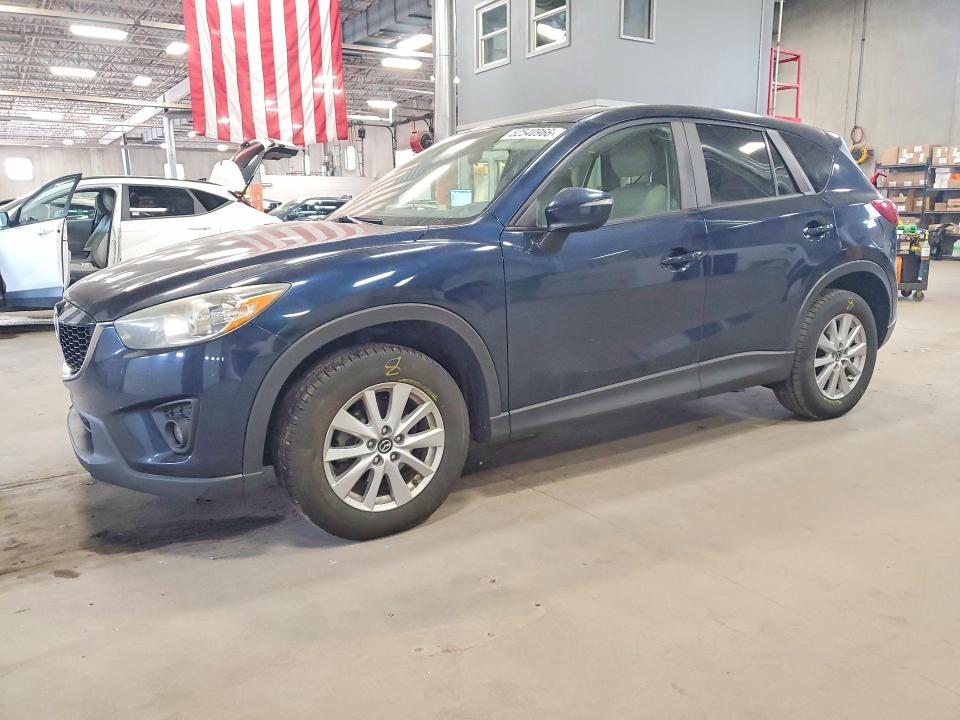 Продаж на аукціоні авто 2015 Mazda Cx-5, vin: JM3KE4CY6F0516026, номер лоту: 52540966