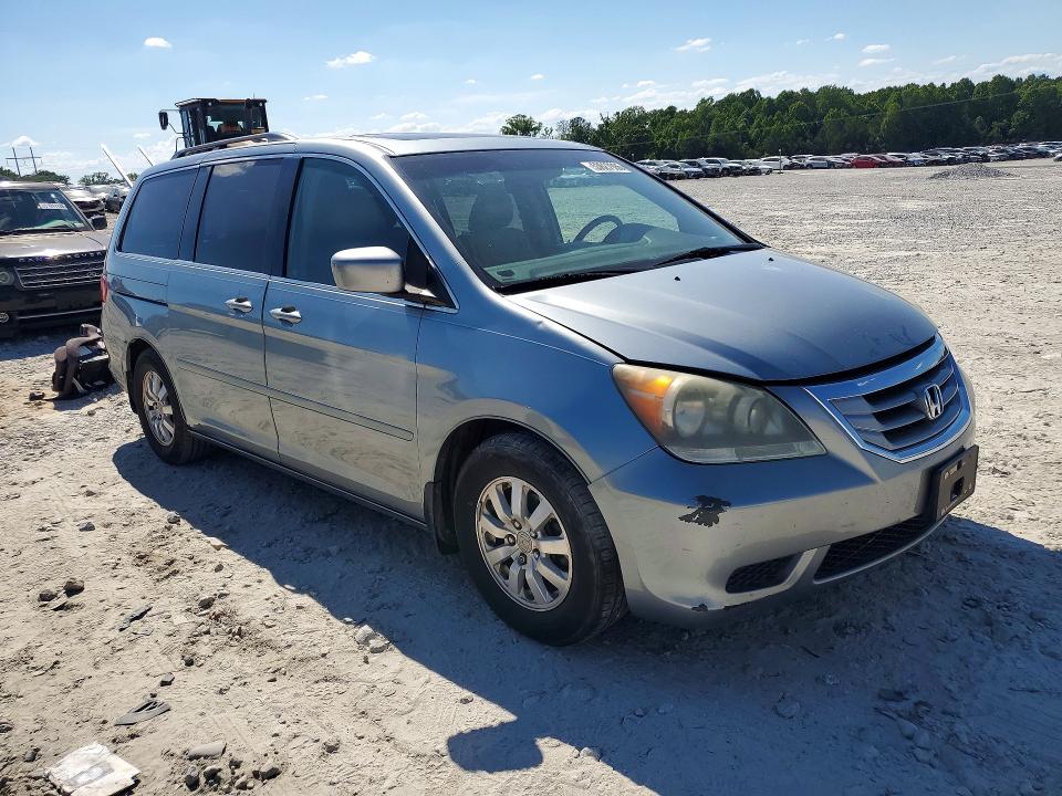 Продаж на аукціоні авто 2008 Honda Odyssey, vin: 5FNRL387X8B005950, номер лоту: 53627986