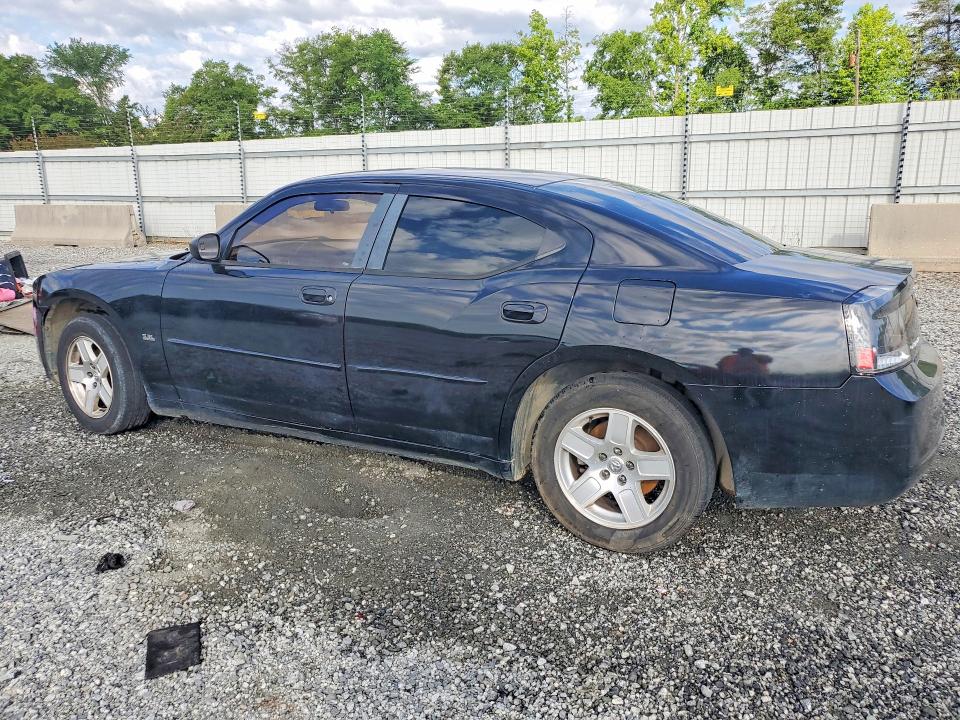 53332476 :رقم المزاد ، 2B3KA43G06H439081 vin ، 2006 Dodge Charger مزاد بيع