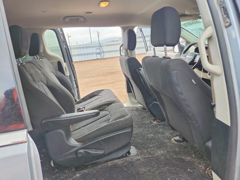 Aukcja sprzedaży 2020 Chrysler Voyager, vin: 2C4RC1AG5LR269590, numer aukcji: 55545976