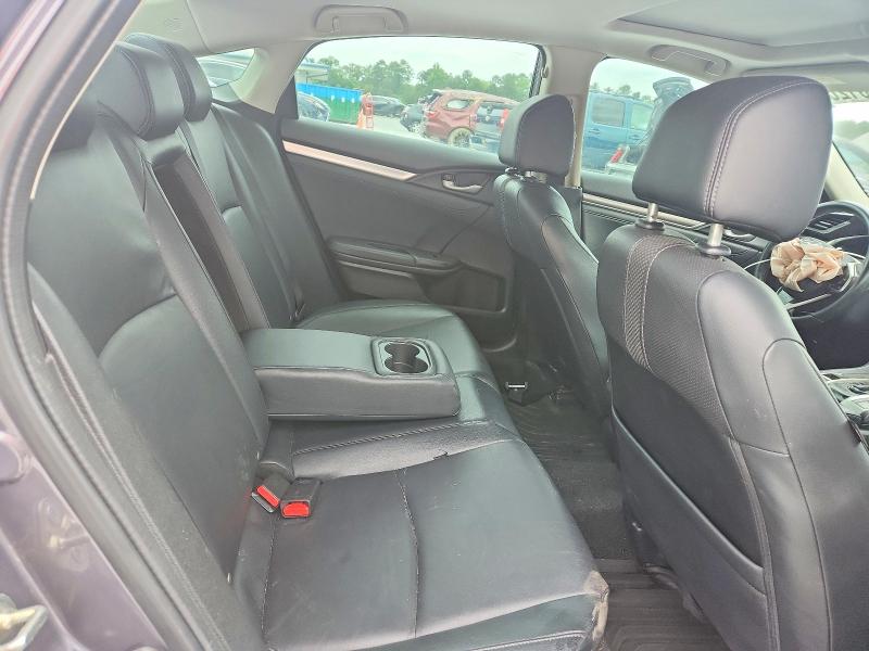 Продажа на аукционе авто 2020 Honda Civic, vin: 19XFC1F78LE017684, номер лота: 55186126