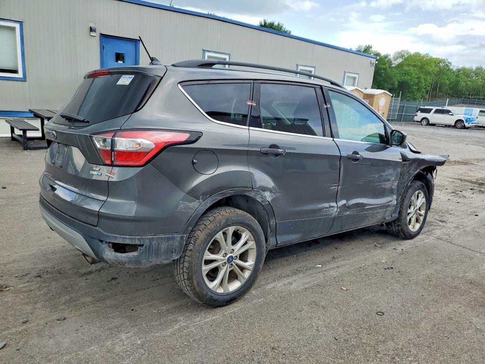 Aukcja sprzedaży 2018 Ford Escape, vin: 1FMCU9GD0JUA80999, numer aukcji: 54140676