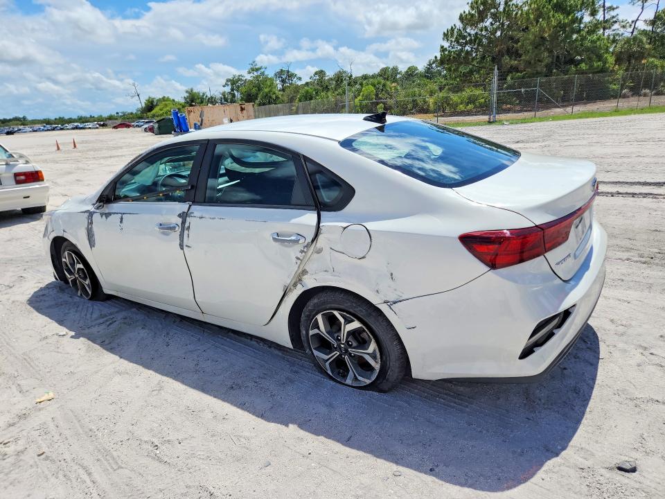 Продаж на аукціоні авто 2021 Kia Forte, vin: 3KPF24AD0ME269609, номер лоту: 54614296