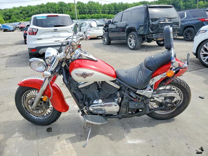 Aukcja sprzedaży 1996 Kawasaki Vn800, vin: JKBVNCB17TA036786, numer aukcji: 55308306