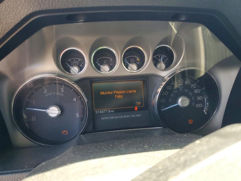 52078676 :رقم المزاد ، 1FT7W2BT2DEA85240 vin ، 2013 Ford F250 مزاد بيع