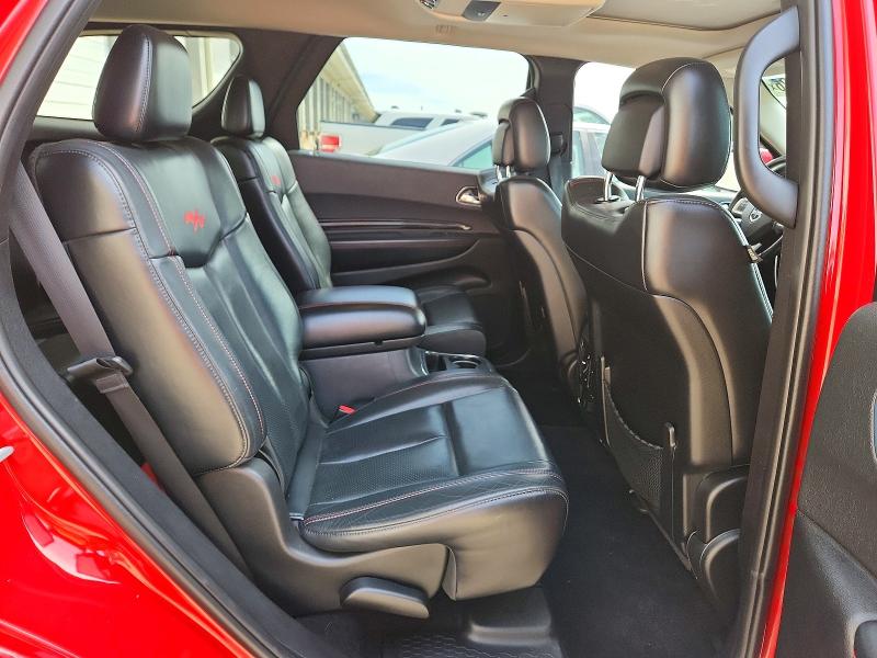 Продаж на аукціоні авто 2012 Dodge Durango, vin: 1C4SDJCT5CC295107, номер лоту: 52297126