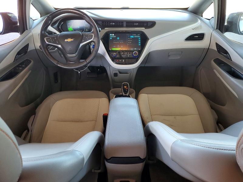 54218746 :رقم المزاد ، 1G1FX6S04K4139283 vin ، 2019 Chevrolet Bolt Ev مزاد بيع