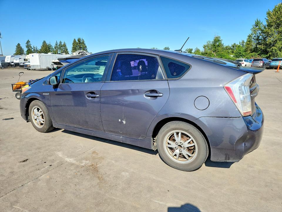 Aukcja sprzedaży 2010 Toyota Prius, vin: JTDKN3DU9A1174878, numer aukcji: 54770676