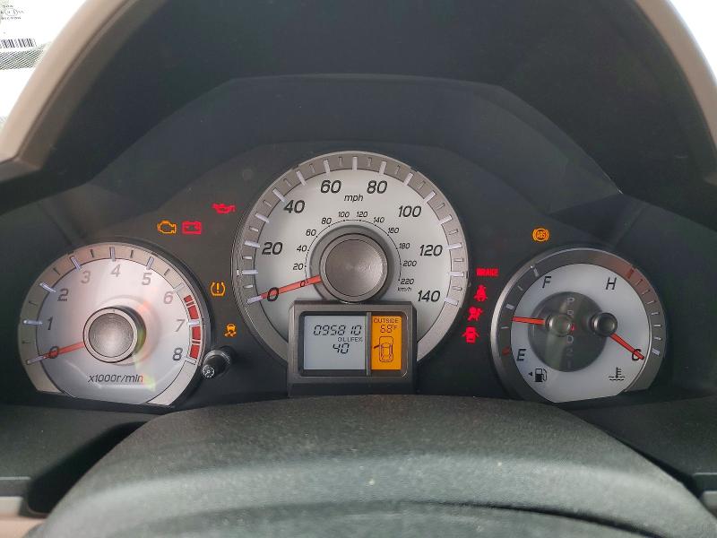 Aukcja sprzedaży 2012 Honda Pilot, vin: 5FNYF3H58CB027455, numer aukcji: 55211416