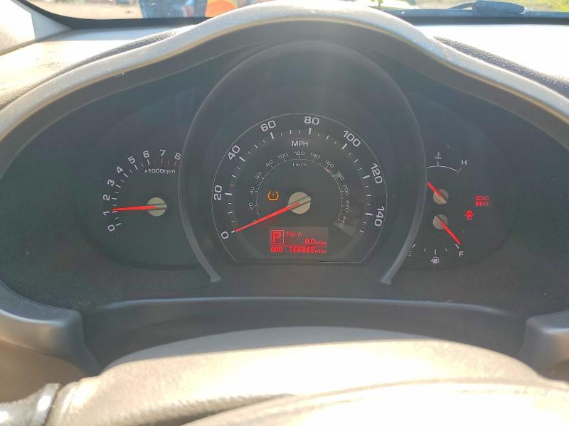 Продаж на аукціоні авто 2011 Kia Sportage, vin: KNDPB3A20B7117579, номер лоту: 54946166