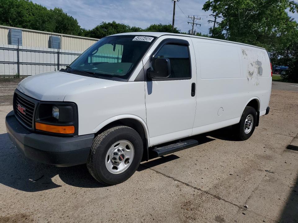 Продаж на аукціоні авто 2015 Gmc Savana, vin: 1GTW7FCF5F1274984, номер лоту: 54996456