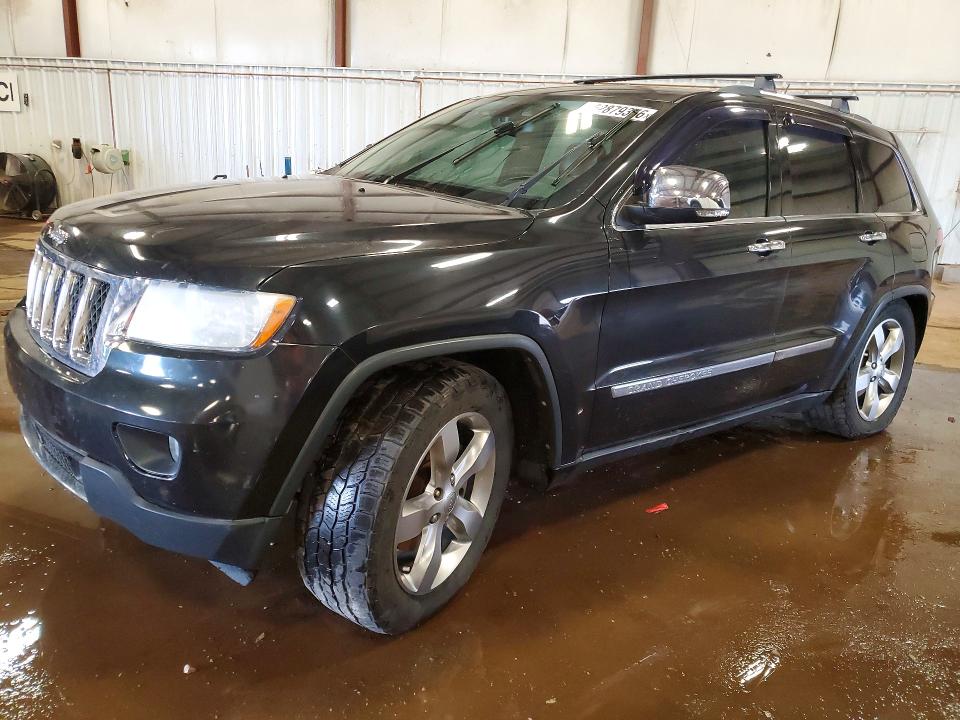 Auction sale of the 2013 Jeep Grand Cherokee, vin: 1C4RJFCT4DC586865, lot number: 52879356