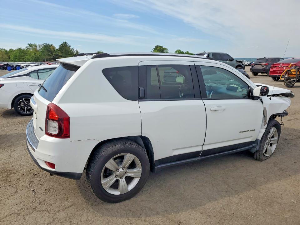 Продажа на аукционе авто 2015 Jeep Compass, vin: 1C4NJDEB9FD425576, номер лота: 52864806