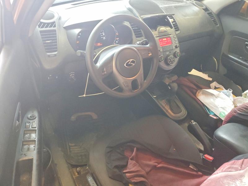 2011 Kia Soul მანქანა იყიდება აუქციონზე, vin: KNDJT2A22B7241057, აუქციონის ნომერი: 52650576
