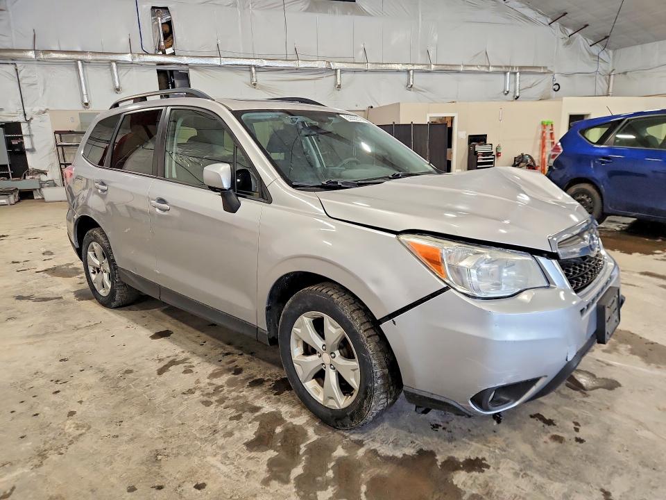 Продажа на аукционе авто 2015 Subaru Forester, vin: JF2SJAFC8FH431999, номер лота: 53522316