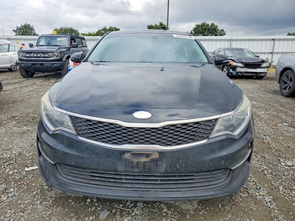 Aukcja sprzedaży 2017 Kia Optima, vin: 5XXGT4L32HG152729, numer aukcji: 55446136