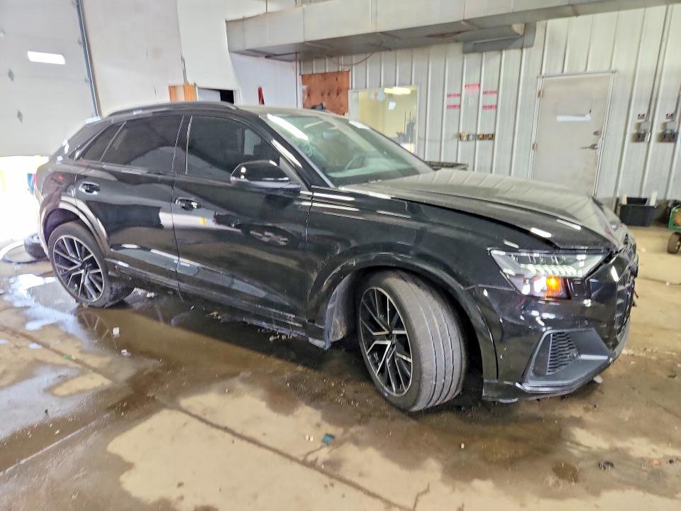 Aukcja sprzedaży 2022 Audi Sq8, vin: WA1CWBF18ND026718, numer aukcji: 54593066