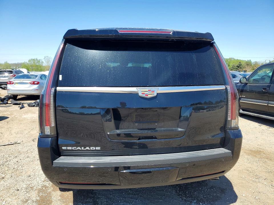52931316 :رقم المزاد ، 1GYS4CKJ1KR314625 vin ، 2019 Cadillac Escalade مزاد بيع
