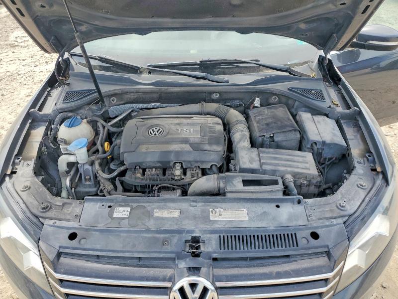 54972456 :رقم المزاد ، 1VWBT7A3XFC034761 vin ، 2015 Volkswagen Passat مزاد بيع