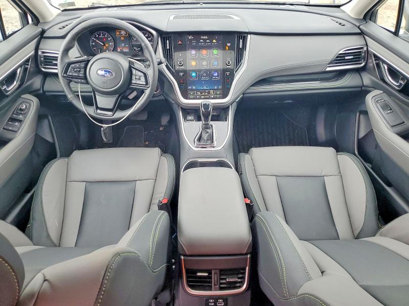 2025 Subaru Outback მანქანა იყიდება აუქციონზე, vin: 4S4BTALCXS3297285, აუქციონის ნომერი: 52889576