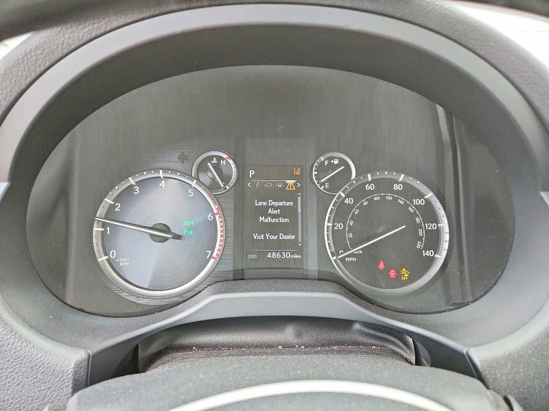 Aukcja sprzedaży 2022 Lexus Gx, vin: JTJAM7BX2N5314235, numer aukcji: 53041586