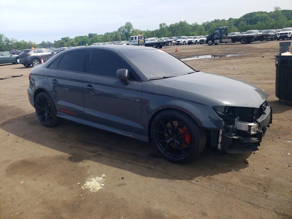 Aukcja sprzedaży 2017 Audi S3, vin: WAUB1GFFXH1042737, numer aukcji: 53914166