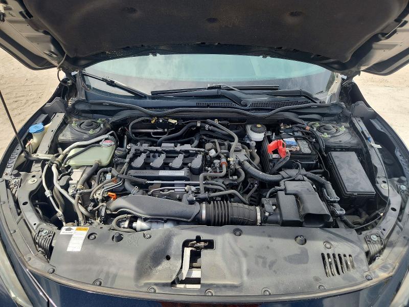 Продаж на аукціоні авто 2018 Honda Civic, vin: SHHFK7H62JU200868, номер лоту: 55129886