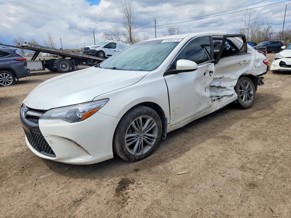 2016 Toyota Camry მანქანა იყიდება აუქციონზე, vin: 4T1BF1FK7GU240005, აუქციონის ნომერი: 53083216