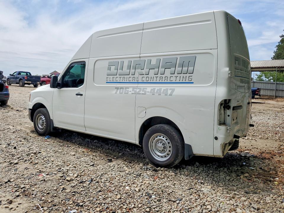 52626216 :رقم المزاد ، 1N6BF0LY2MN808381 vin ، 2021 Nissan Nv مزاد بيع