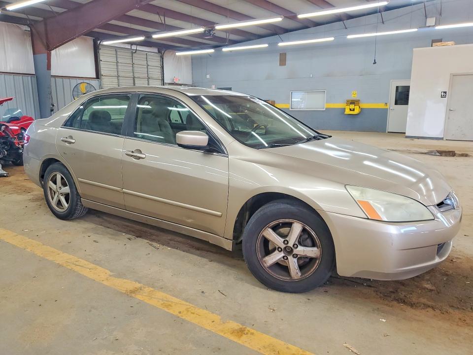 2003 Honda Accord მანქანა იყიდება აუქციონზე, vin: 1HGCM56693A100124, აუქციონის ნომერი: 53764096