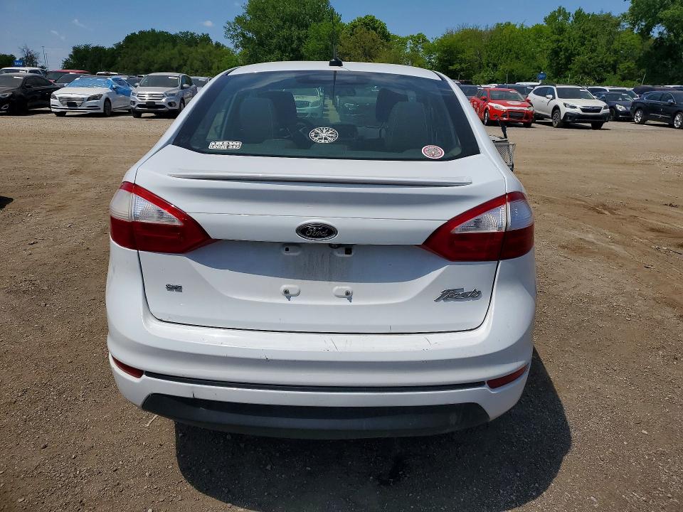 2019 Ford Fiesta მანქანა იყიდება აუქციონზე, vin: 3FADP4BJ5KM124362, აუქციონის ნომერი: 52946656