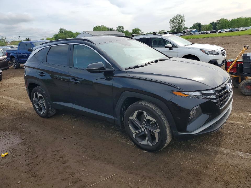 2024 Hyundai Tucson მანქანა იყიდება აუქციონზე, vin: 5NMJFCDE0RH332608, აუქციონის ნომერი: 54432776