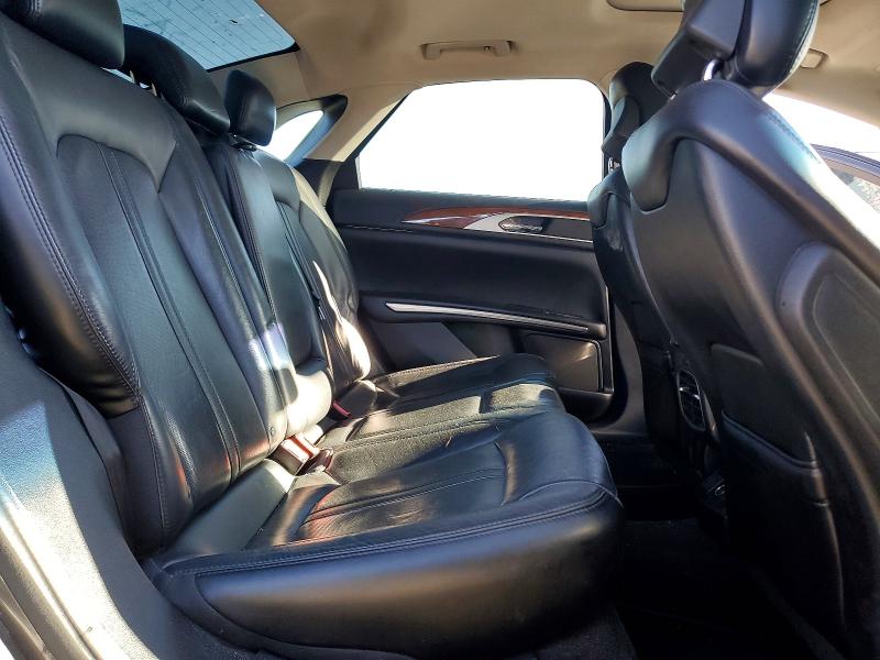 2015 Lincoln Mkz მანქანა იყიდება აუქციონზე, vin: 3LN6L2LU7FR607772, აუქციონის ნომერი: 54759566