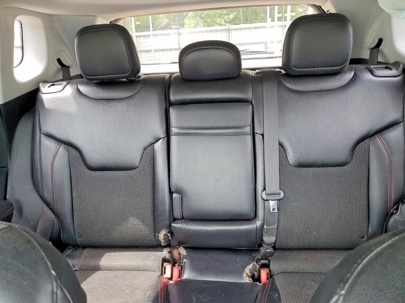 2018 Jeep Compass მანქანა იყიდება აუქციონზე, vin: 3C4NJDDB3JT129229, აუქციონის ნომერი: 53113996