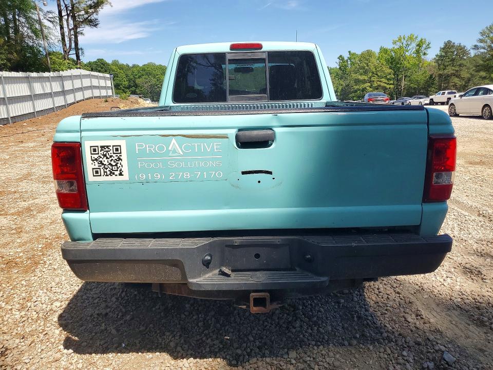 2011 Ford Ranger მანქანა იყიდება აუქციონზე, vin: 1FTKR4EE0BPA83224, აუქციონის ნომერი: 53962606