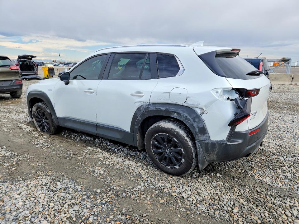 52845606 :رقم المزاد ، 7MMVAABW0SN119120 vin ، 2025 Mazda Cx-50 مزاد بيع