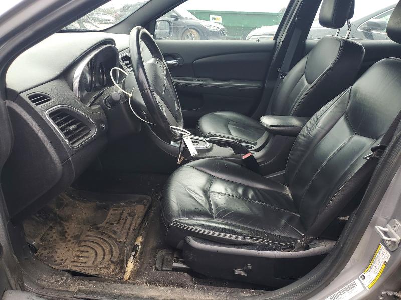 2013 Chrysler 200 მანქანა იყიდება აუქციონზე, vin: 1C3CCBCG0DN542902, აუქციონის ნომერი: 52301966