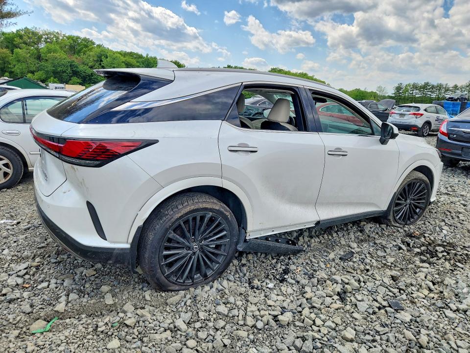 Продажа на аукционе авто 2024 Lexus Rx 350h, vin: 2T2BBMCA5RC050146, номер лота: 52914896