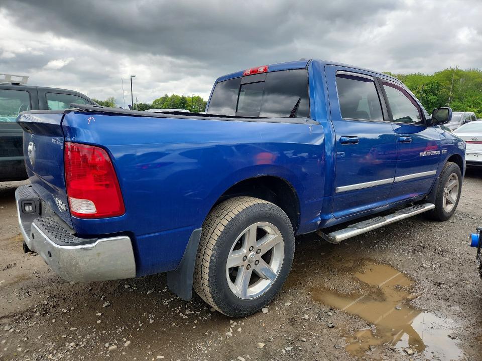 Продаж на аукціоні авто 2011 Dodge Ram 1500, vin: 1D7RV1CT5BS675926, номер лоту: 53612126