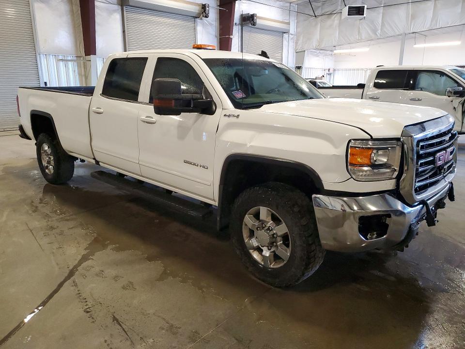 Продаж на аукціоні авто 2018 Gmc Sierra, vin: 1GT12SEG2JF201025, номер лоту: 52304006
