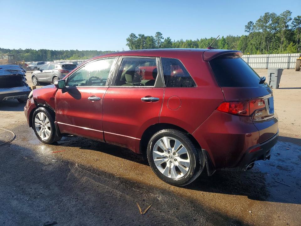 Aukcja sprzedaży 2010 Acura Rdx, vin: 5J8TB2H51AA003098, numer aukcji: 53271336