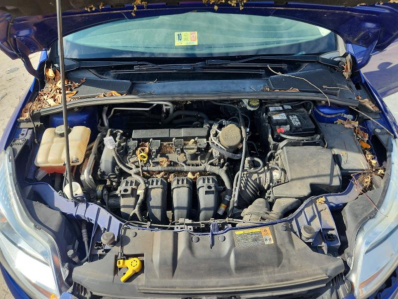 53107416 :رقم المزاد ، 1FAHP3F21CL265897 vin ، 2012 Ford Focus مزاد بيع