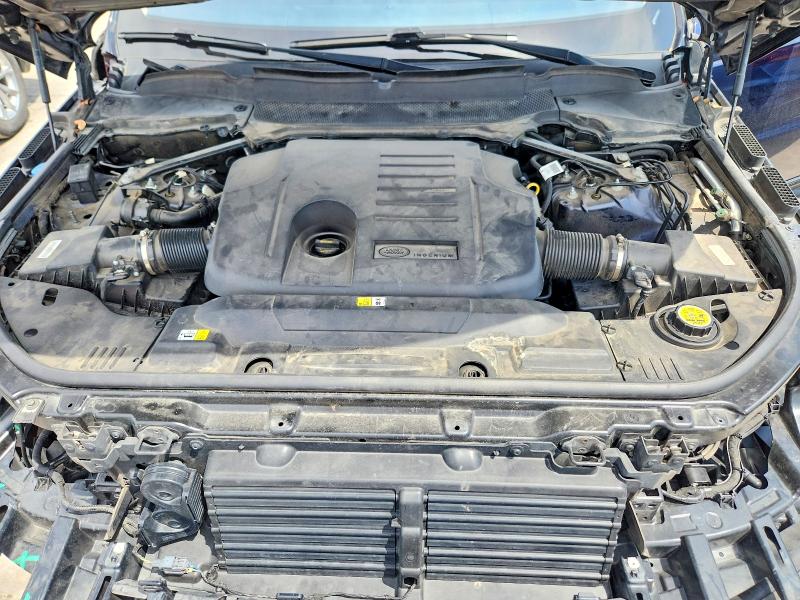 2020 Land Rover Range Rover Sport მანქანა იყიდება აუქციონზე, vin: SALWR2SU2LA726459, აუქციონის ნომერი: 55337656