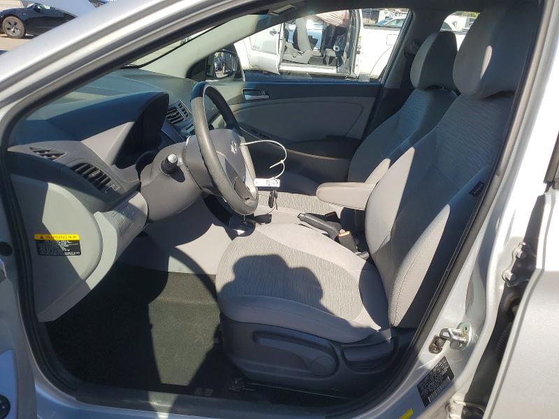 Продажа на аукционе авто 2015 Hyundai Accent, vin: KMHCT4AE9FU863866, номер лота: 54154716