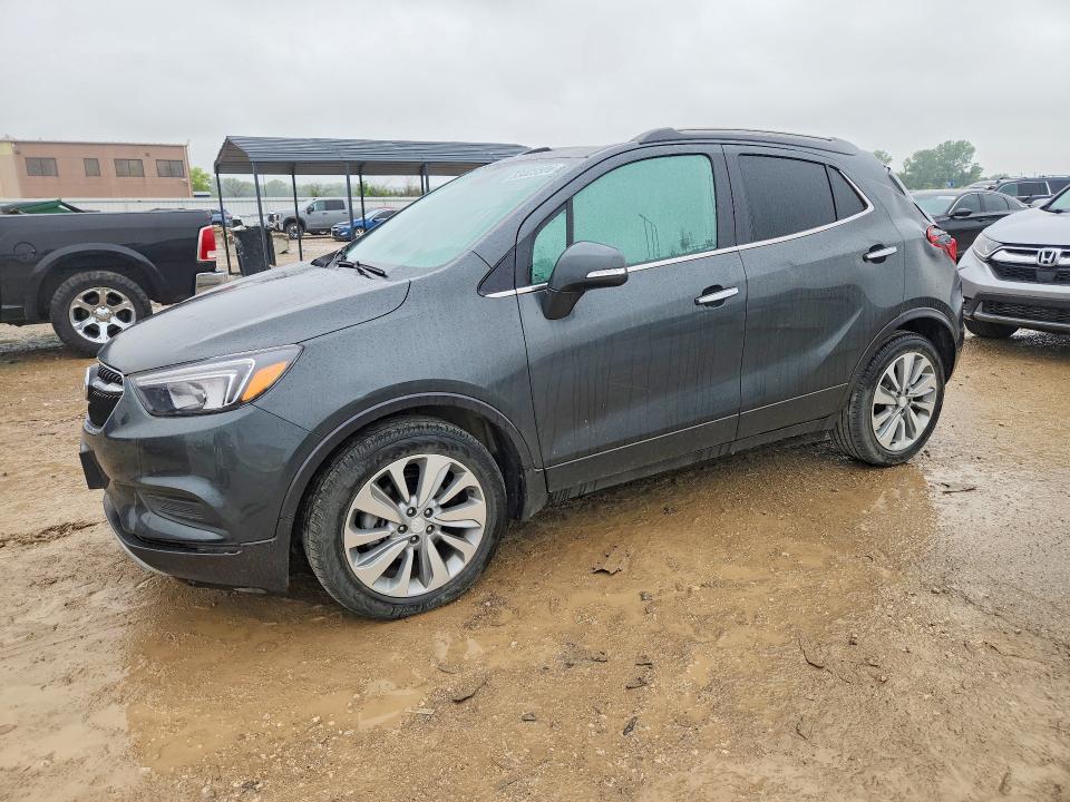 Aukcja sprzedaży 2018 Buick Encore, vin: KL4CJASB9JB574465, numer aukcji: 53423506