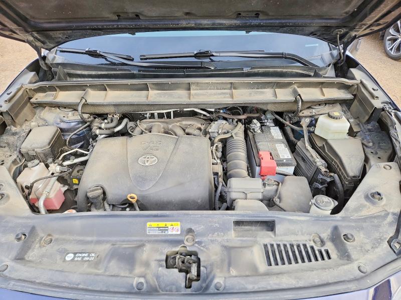 Auction sale of the 2021 Toyota Highlander, vin: 5TDGZRBH7S557468, lot number: 54820016