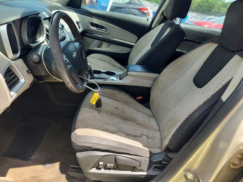 Aukcja sprzedaży 2011 Chevrolet Equinox, vin: 2GNALBEC9B1188509, numer aukcji: 53781346