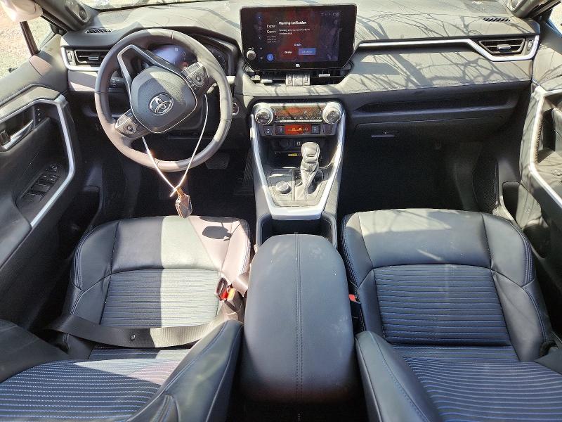 Продаж на аукціоні авто 2024 Toyota Rav4, vin: 4T3E6RFV7RU153205, номер лоту: 54157986