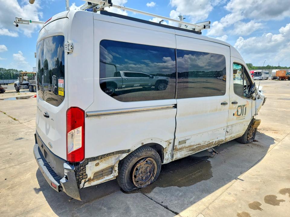 Продажа на аукционе авто 2015 Ford Transit, vin: 1FDZK1CM5FKB30449, номер лота: 54059226